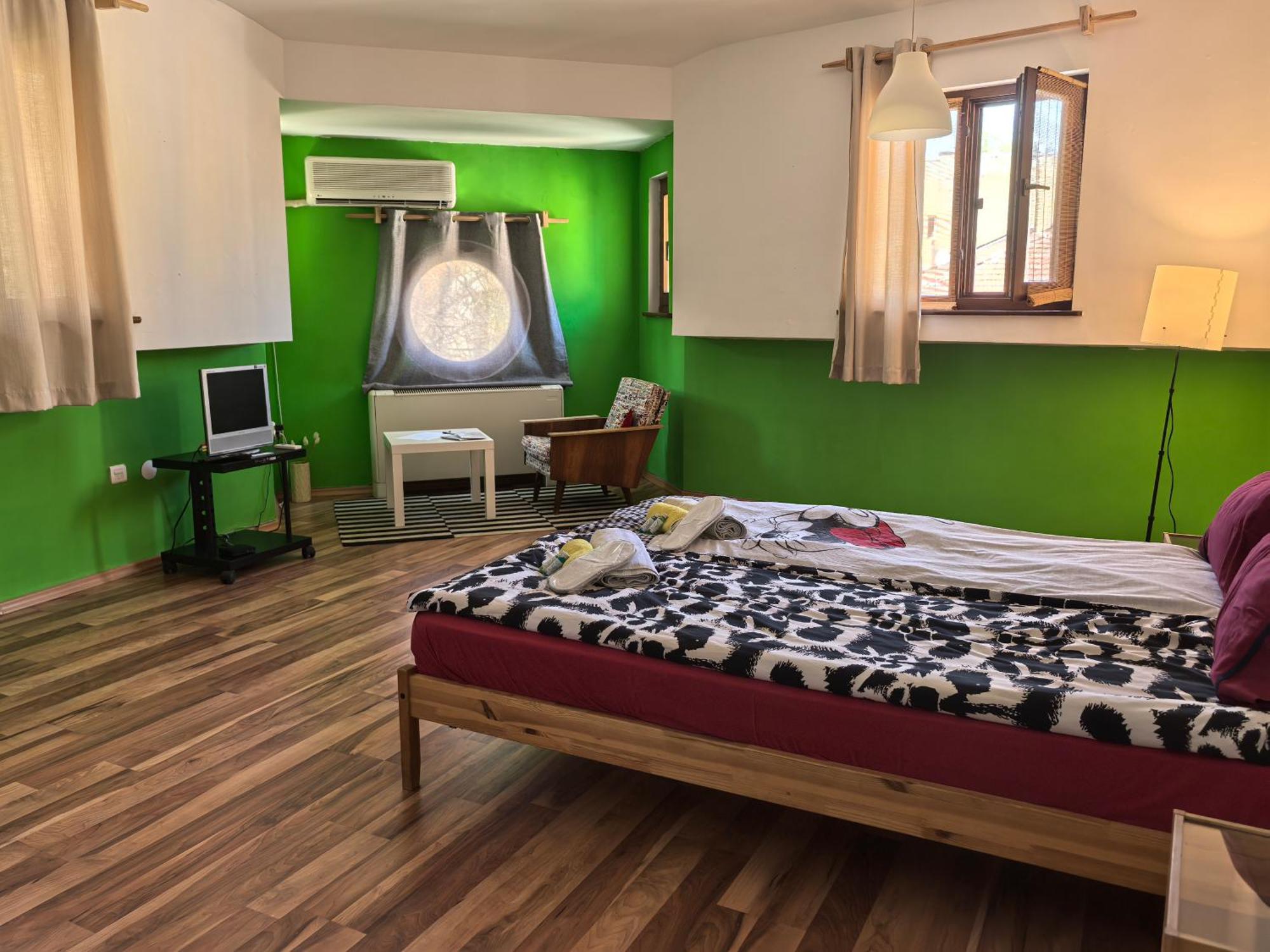 4 Rooms بلوفديف المظهر الخارجي الصورة