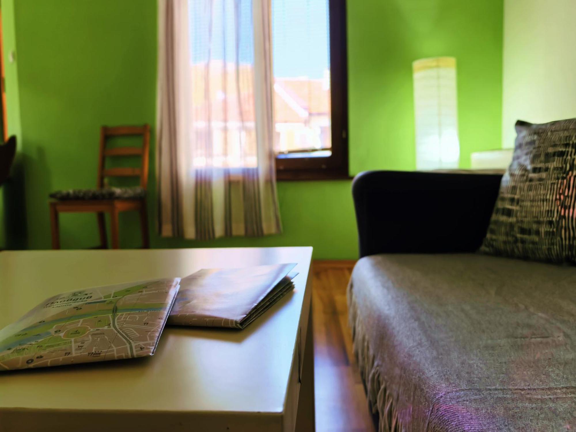 4 Rooms بلوفديف المظهر الخارجي الصورة