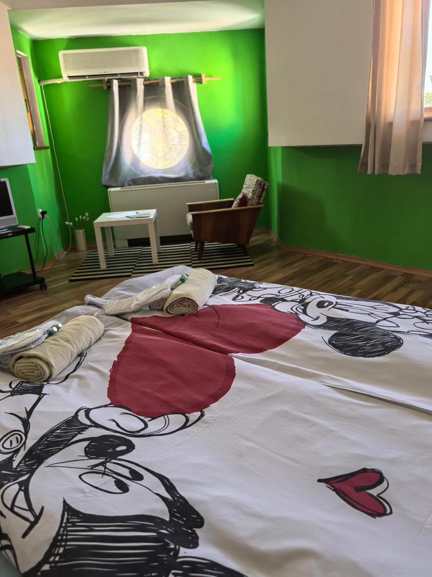 4 Rooms بلوفديف المظهر الخارجي الصورة
